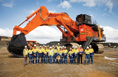 world's largest excavator